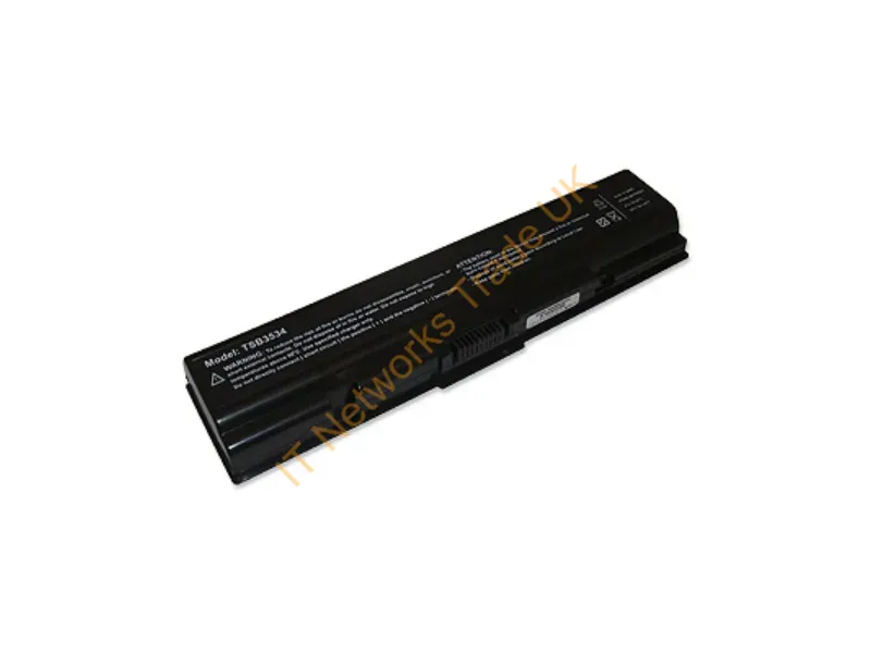 PA3534U-1BRS-TM - Total Micro Pa3534U-1Brs-Tm Laptop Spare Part Battery