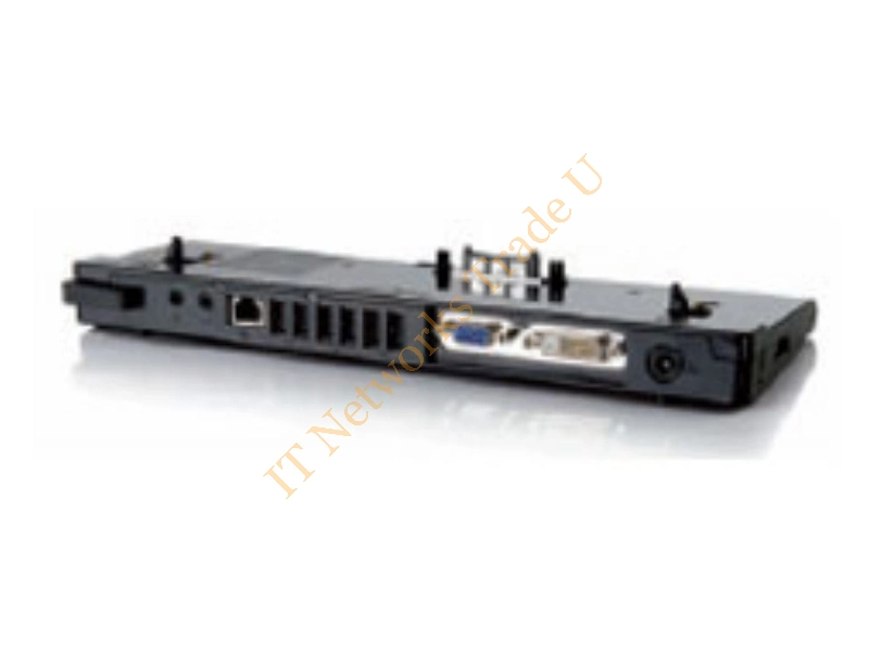 Toshiba Slim Port Replicator 3 Accessory