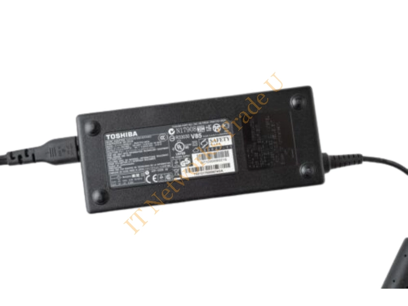 PA3717U-1ACA Toshiba 120wglobal Ac Adapterenergy5.0 Rated Power Adapter