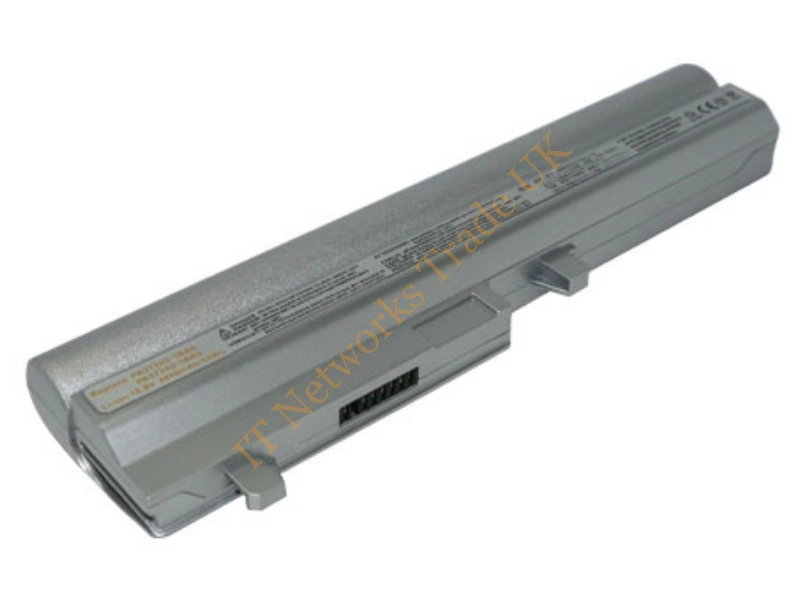 PA3734U-1BRS Toshiba Lithium Ion Notebook Battery Proprietary Lithium Ion (Li-Ion) 5800mAh 10.8V DC Laptop Battery