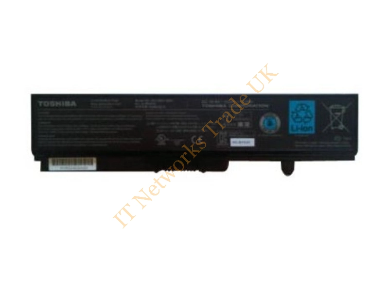 PA3780U-1BRS Toshiba Notebook Battery Lithium Ion (Li-Ion) 5600mAh 10.8V DC Laptop Battery