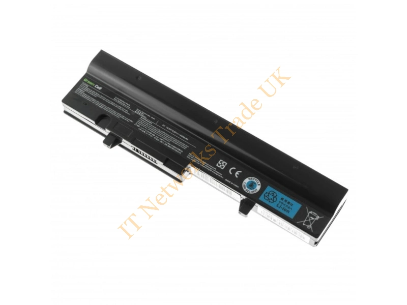 PA3785U-1BRS Toshiba Notebook Battery 5800 mAh Lithium Ion (Li-Ion) 10.8 V DC Laptop Battery