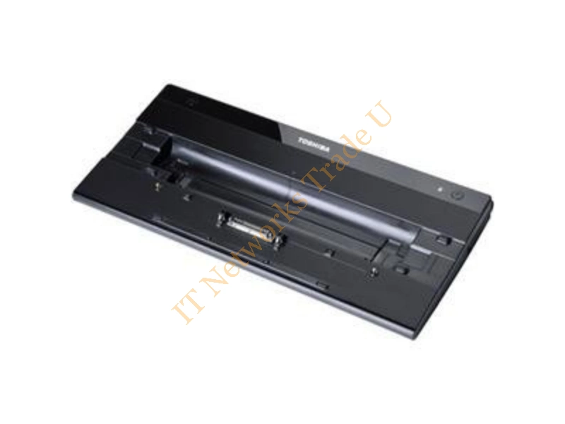 Toshiba PA3916E-1PRP Black notebook dock/port replicator Accessory