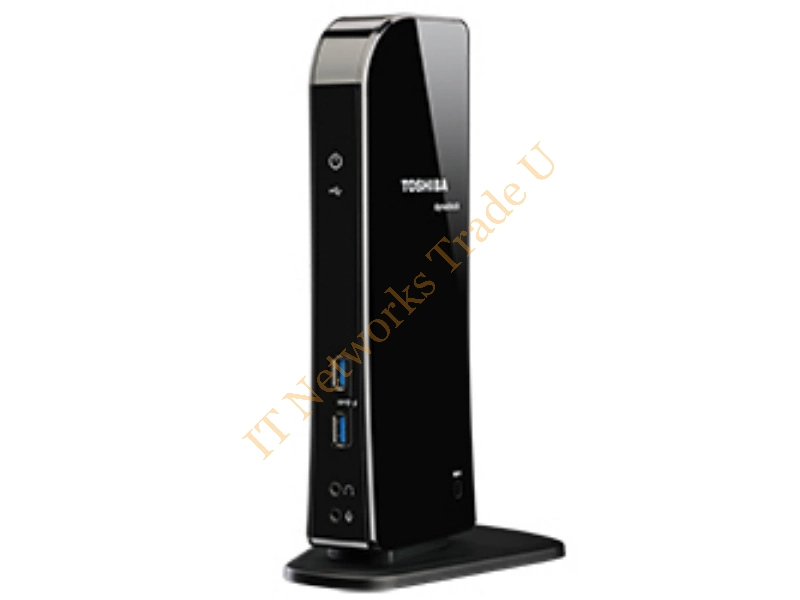 Toshiba dynadock U3.0 USB 3.0 (3.1 Gen 1) Type-A Accessory