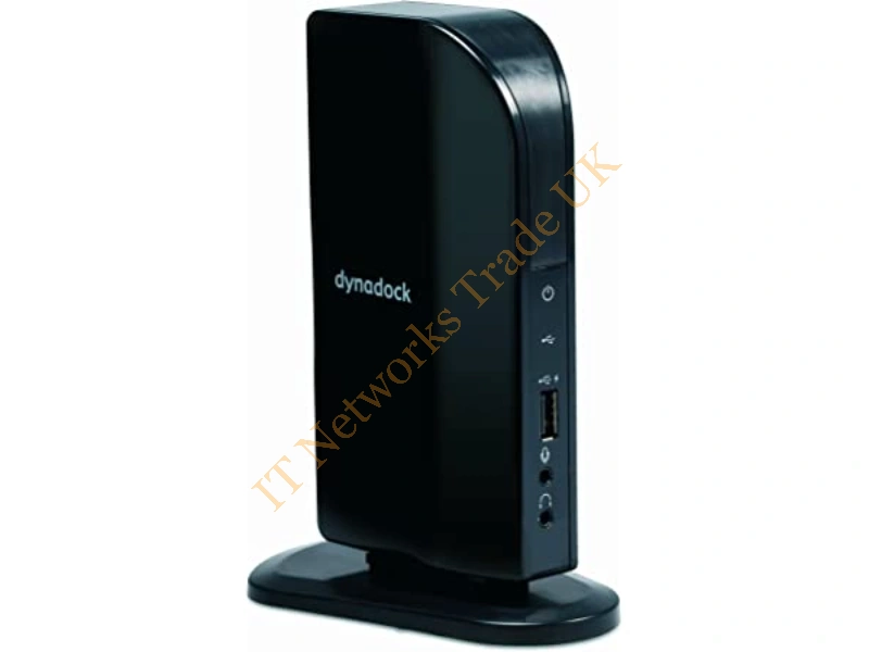 PA3927U-1PRP Toshiba Dynadock U3.0 Universal USB 3.0 Docking Station Laptop Accessory