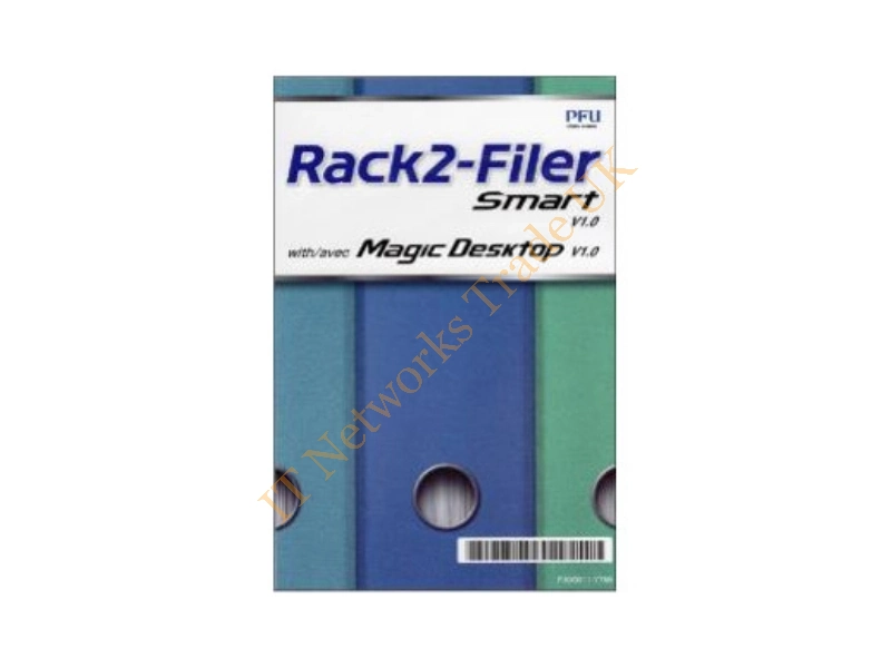PA43404-A406 Fujitsu Dvd Setup Software Rack2filer Smart V1.0 Printer Accessory
