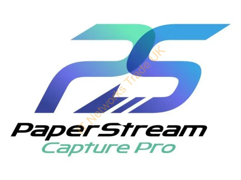 PA43404-WM01 - Ricoh PaperStream Capture Pro Scan-S 12m 1 license(s) 12 month(s)