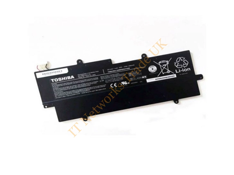 PA5013U-1BRS Toshiba 8-Cell 3060mah 47Wh 14.8V Li-Ion Battery for Portege Z830/Z835/Z930 Laptop Battery