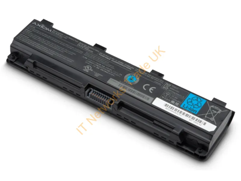 PA5024U-1BRS-AX - Axiom Pa5024U-1Brs-Ax Laptop Spare Part Battery