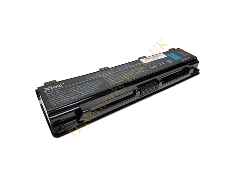PA5026U-1BRS Toshiba 6-Cell 4400mAh 58Wh 10.8V Li-Ion Battery for Satellite C55/C55Dt/C55-A5300 Laptop Battery