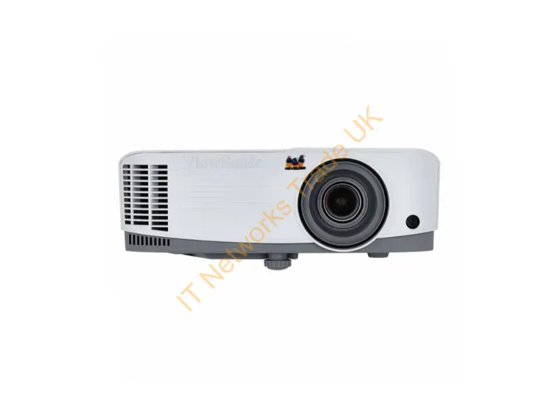 PA503S - Viewsonic PA503S Desktop projector 3600ANSI lumens DLP SVGA (800x600) Grey, White data projector