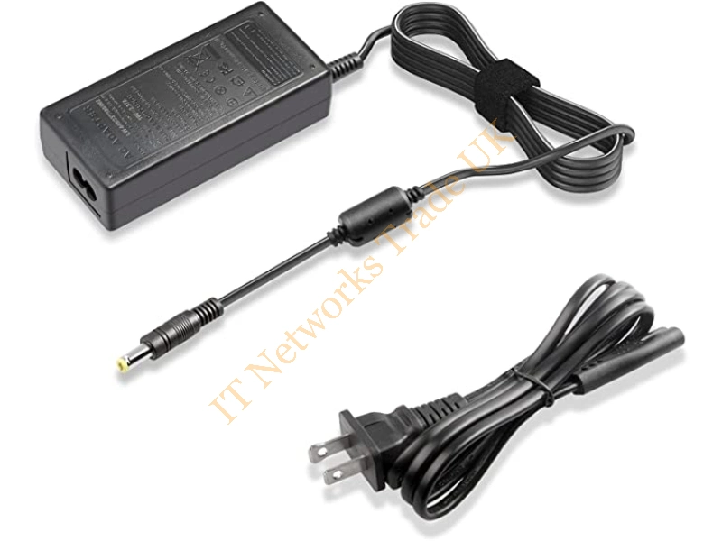 PA5044U-1ACA Toshiba 45-Watt Slimline Global AC Adapter 45 W 2.37 A for Notebook Tablet PC Docking Station Power Adapter