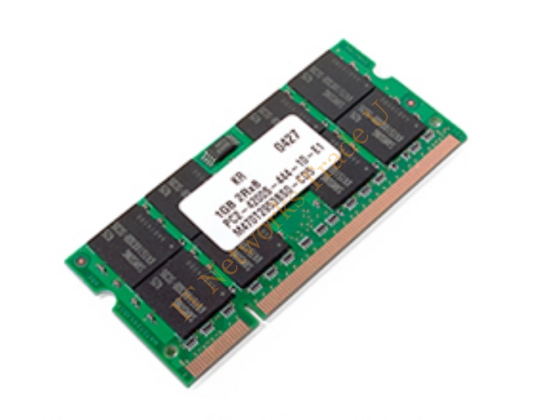 Toshiba 4GB DDR3-1600 4GB DDR3 1600MHz memory module