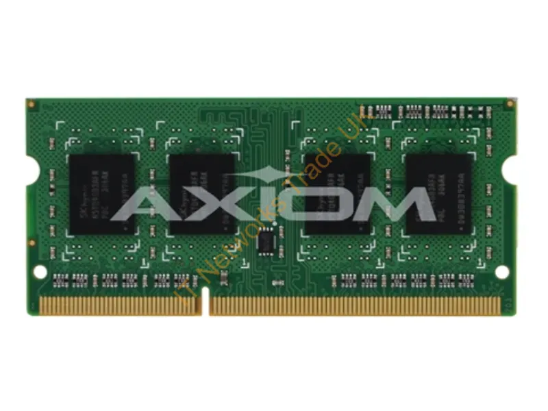 PA5104U-1M8G-AX - Axiom 8Gb Ddr3-1600 Memory Module 204-Pin So-Dimm