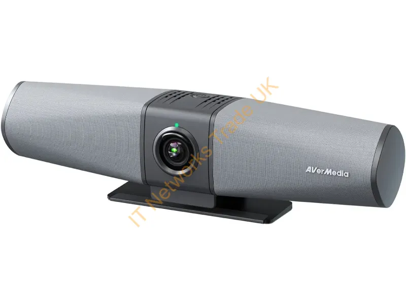 PA511D - Avermedia Pa511D Video Conferencing Camera Black, Gray 3840 X 2160 Pixels 30 Fps