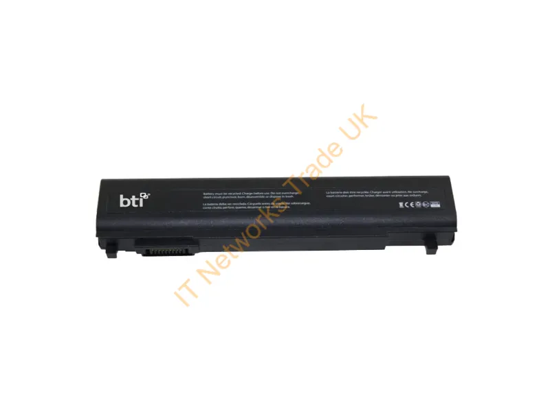 PA5162U-1BRS-BTI - Bti Pa5162U-1Brs- Industrial Rechargeable Battery Lithium-Ion (Li-Ion) 5600 Mah 10.8 V