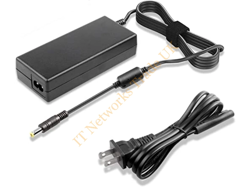 PA5180U-1ACA Toshiba 90-Watts 19V AC Adapter for Satellite PA5035U-1ACA Power Adapter