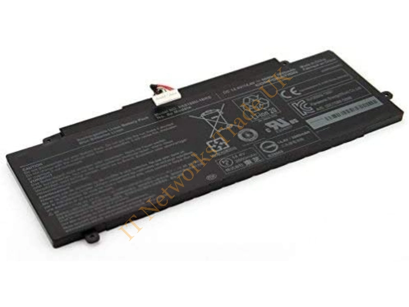 PA5189U-1BRS Toshiba 4-Cell 3860mAh/60Wh 14.4V Li-Ion Battery for Satellite P55W-B5224 Laptop Battery