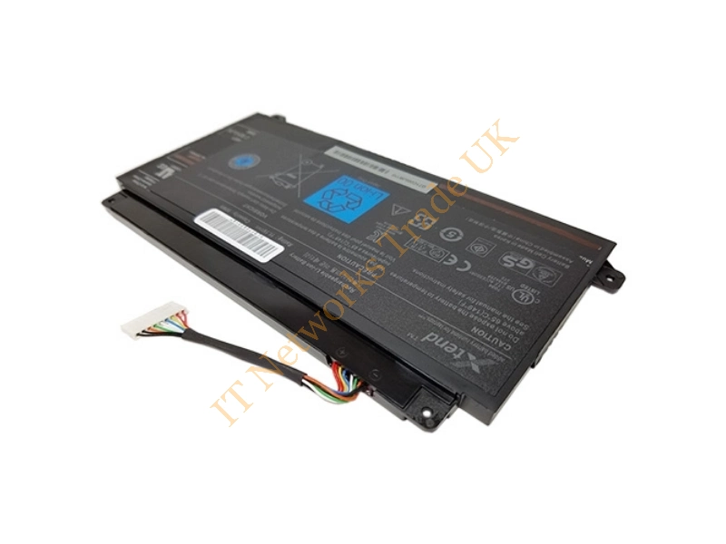 PA5208U-1BRS Toshiba 4-Cell 3860mAh 45Wh 10.8V Li-Ion Battery for Chromebook CB35-B3340/CB35-C3300 Series Laptop Battery
