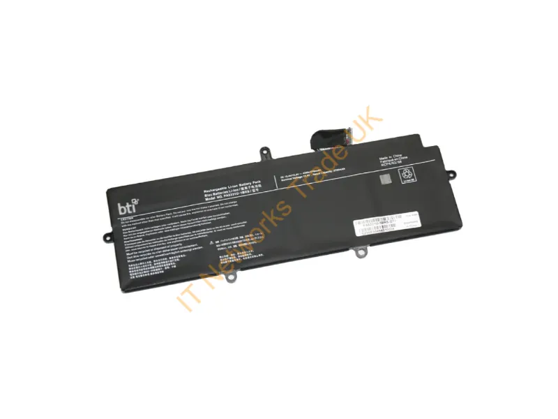 PA5331U-1BRS-BTI - Bti Pa5331U-1Brs- Industrial Rechargeable Battery Lithium-Ion (Li-Ion) 2730 Mah 15.4 V