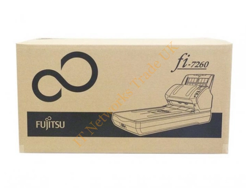 PA97303-K041 Fujitsu Packaging Full Packaging Box FI-7260 Printer Accessory