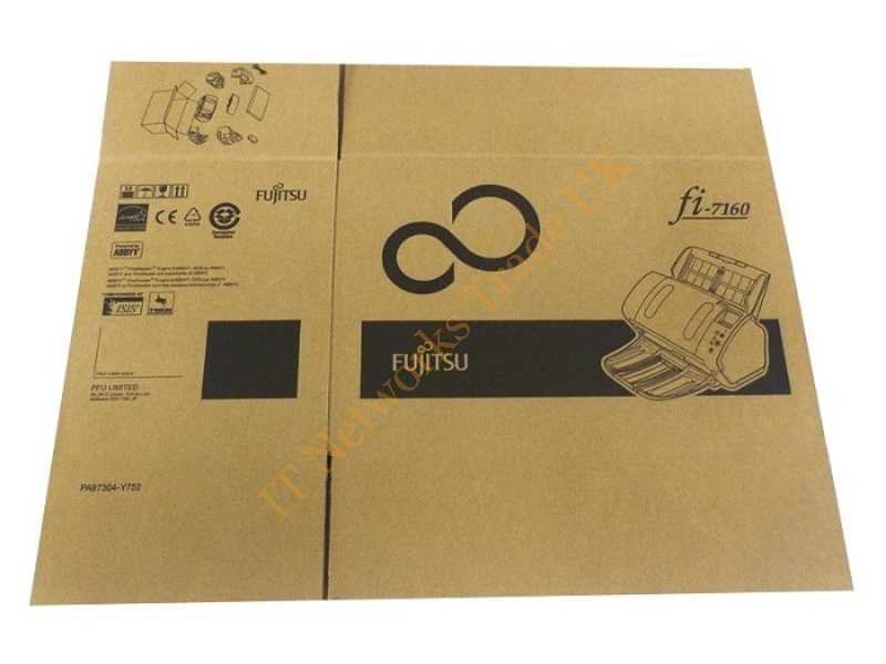 PA97303-Y671 Fujitsu Remove Partial Packaging Printer Accessory