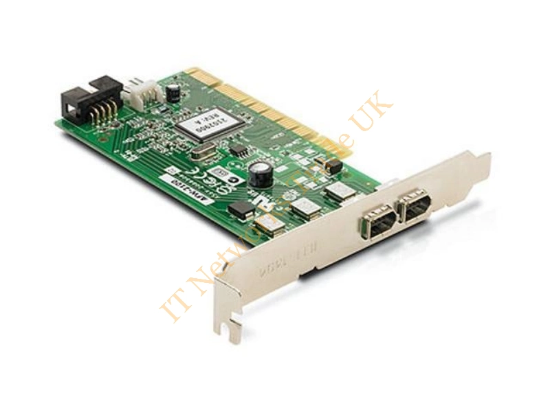 PA997A HP Adaptec FireConnect 2100 FireWire (1394) PCI card Storage HDD