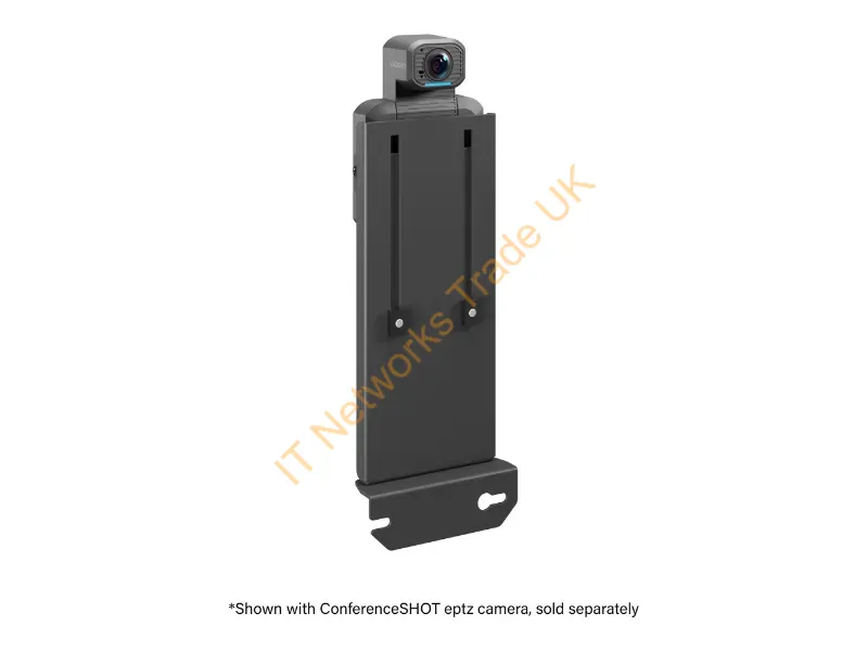 PAC810K - Chief Pac810K Video Conferencing Accessory Camera Mount Black
