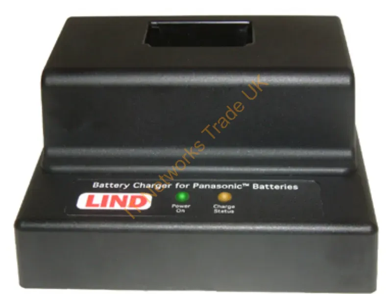 PACH118-1870 - Lind Electronics Pach118-1870 Battery Charger