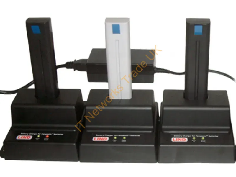 PACH318-1860 - Lind Electronics Pach318-1860 Battery Charger