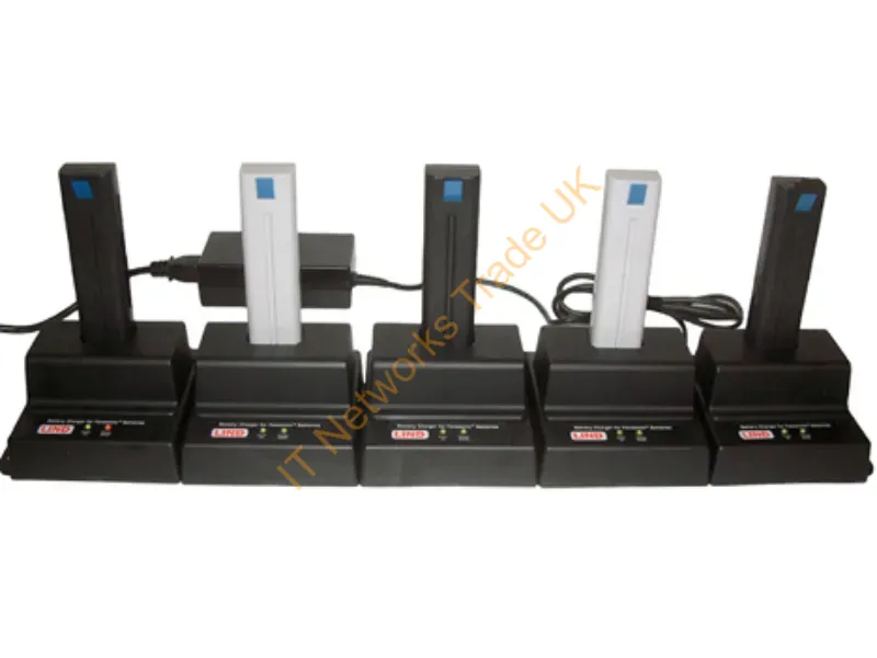 PACH518-1858 - Lind Electronics Pach518-1858 Battery Charger