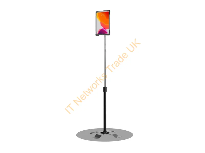 PAD-AFS10 - Cta Digital Pad-Afs10 Monitor Mount / Stand 10.5" Freestanding Black