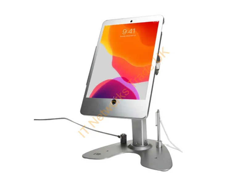 PAD-ASK10 - Cta Digital Pad-Ask10 Tablet Security Enclosure 10.2" Silver