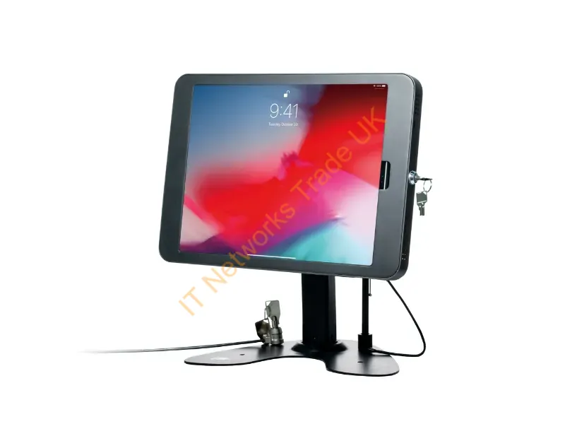 PAD-ASK13B - Cta Digital Pad-Ask13B Tablet Security Enclosure 12.9" Black