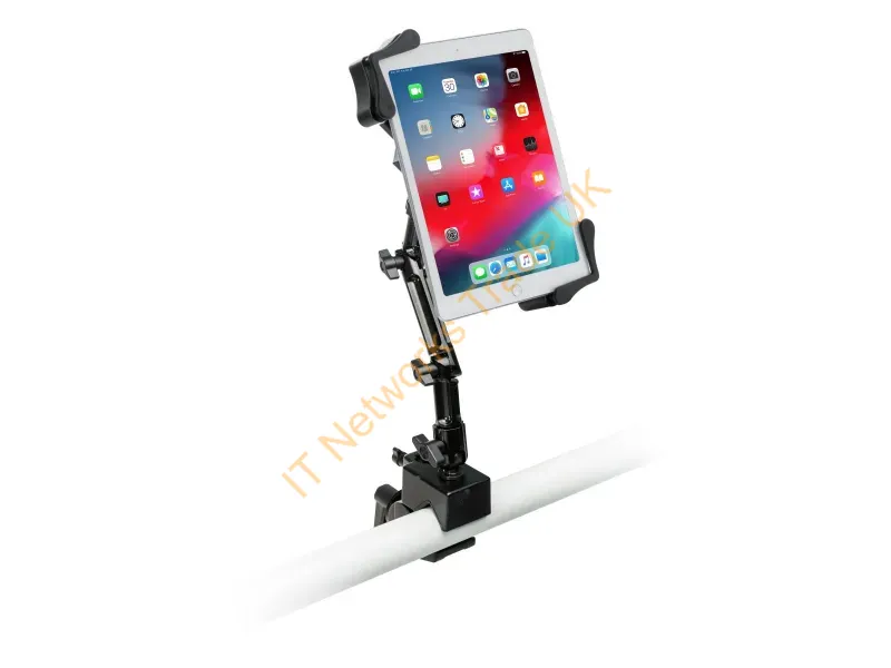 PAD-CFDCM - Cta Digital Pad-Cfdcm Holder Passive Holder Mobile Phone/Smartphone, Tablet/Umpc Black