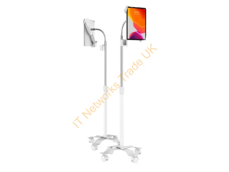 PAD-CGSW - Cta Digital Pad-Cgsw Monitor Mount / Stand 13" Floor White