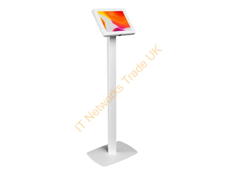 PAD-CHKW - Cta Digital Pad-Chkw Tablet Security Enclosure 11" White