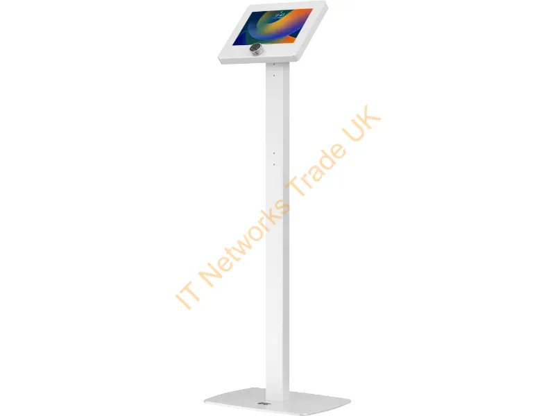 PAD-CHKWDC - Cta Digital Pad-Chkwdc Tablet Security Enclosure White 11"