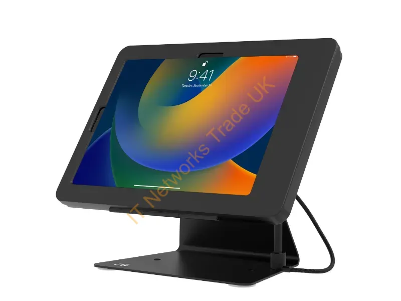 PAD-DASB109 - Cta Digital Pad-Dasb109 Tablet Security Enclosure Black 11"