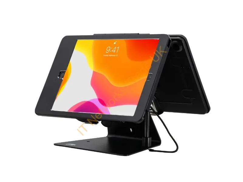 PAD-DSTB10 - Cta Digital Pad-Dstb10 Holder Passive Holder Tablet/Umpc Black
