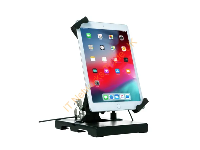 PAD-FTSU - Cta Digital Pad-Ftsu Tablet Security Enclosure 12.9" Black