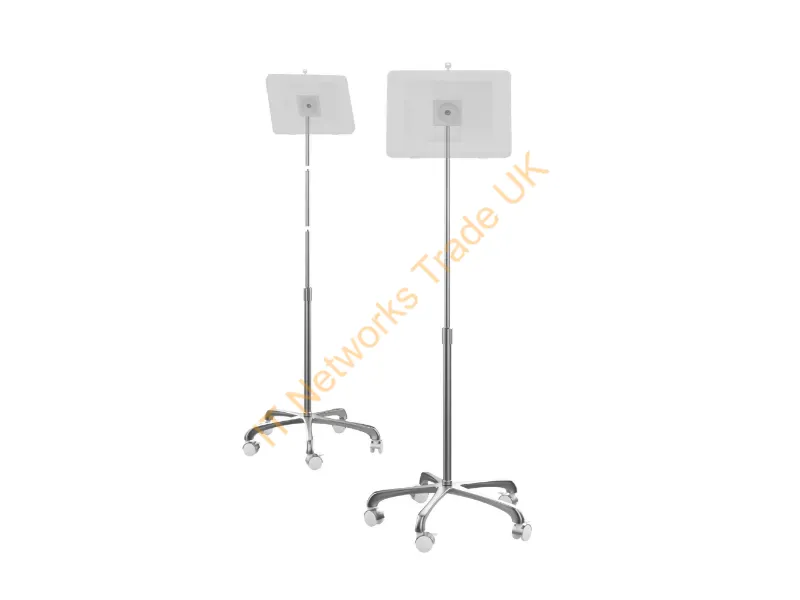 PAD-HFSVP - Cta Digital Pad-Hfsvp Monitor Mount / Stand Black Floor