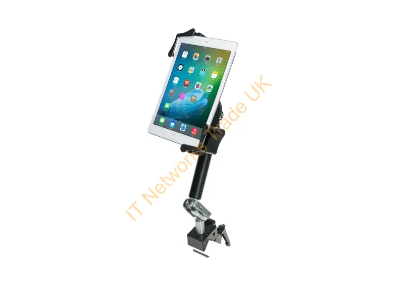 PAD-HPC - Cta Digital Pad-Hpc Tablet Security Enclosure 14" Black, Silver