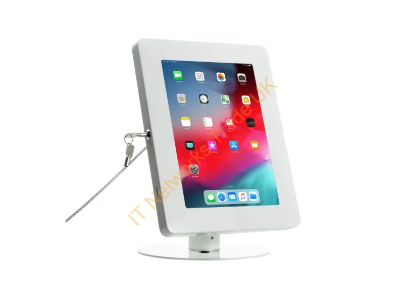 PAD-HSKSW - Cta Digital Pad-Hsksw Tablet Security Enclosure 10.1" White
