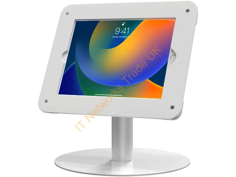 PAD-HSKSWAE - Cta Digital Pad-Hskswae Tablet Security Enclosure White 10.5"