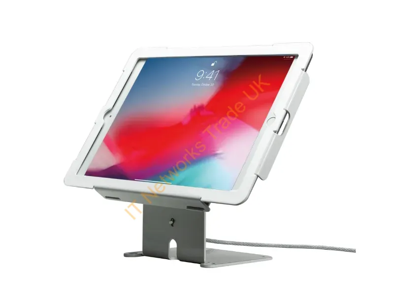 PAD-LAS9 - Cta Digital Pad-Las9 Tablet Security Enclosure 9.7" White