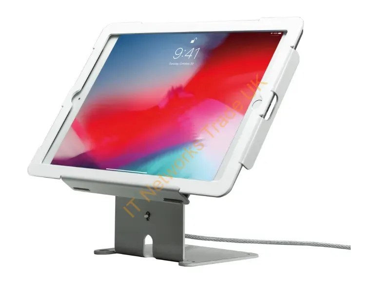 PAD-LASGS4 - Cta Digital Pad-Lasgs4 Tablet Security Enclosure 10.5" White