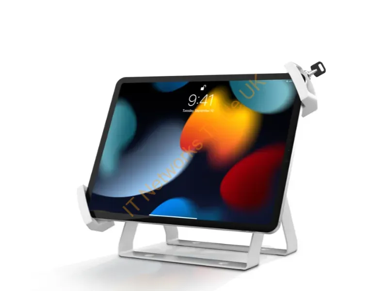 PAD-LOCUHW - Cta Digital Pad-Locuhw Telephone Mount/Stand Gray