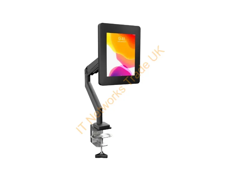 PAD-LTMUH2E - Cta Digital Pad-Ltmuh2E Holder Tablet/Umpc Black
