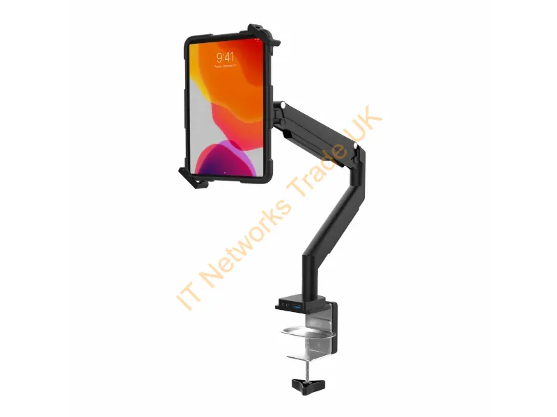 PAD-LTMUH2H - Cta Digital Pad-Ltmuh2H Holder Passive Holder Tablet/Umpc Black